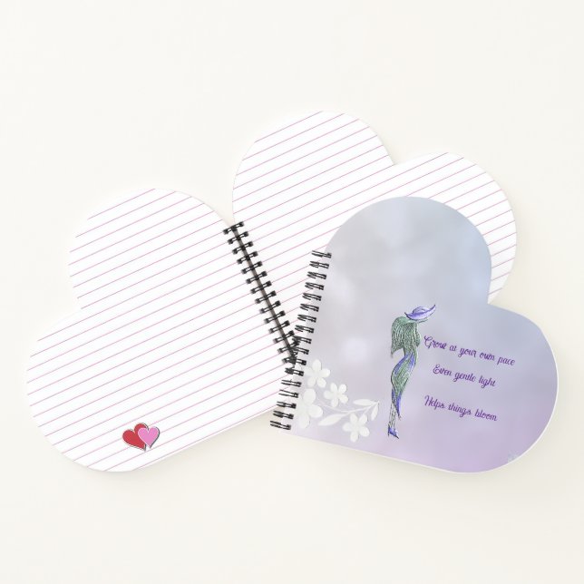 Cuaderno Refined calm spiral notebook  (Interior)