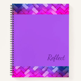 Cuaderno Reflejar