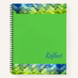Cuaderno Reflejar
