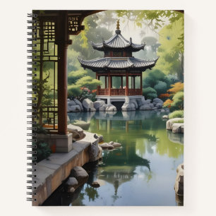 Cuaderno Reflejos de Oriente
