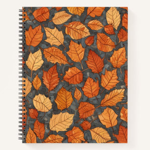 Cuaderno Reflejos de Otoño