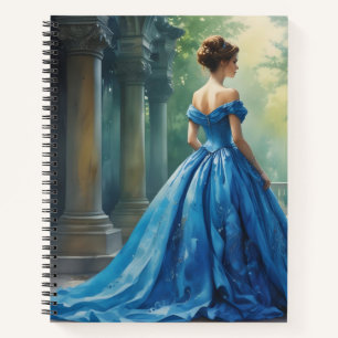 Cuaderno Reflejos de Serenidad