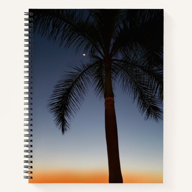 Cuaderno Reflejos del Crepúsculo (Anverso)