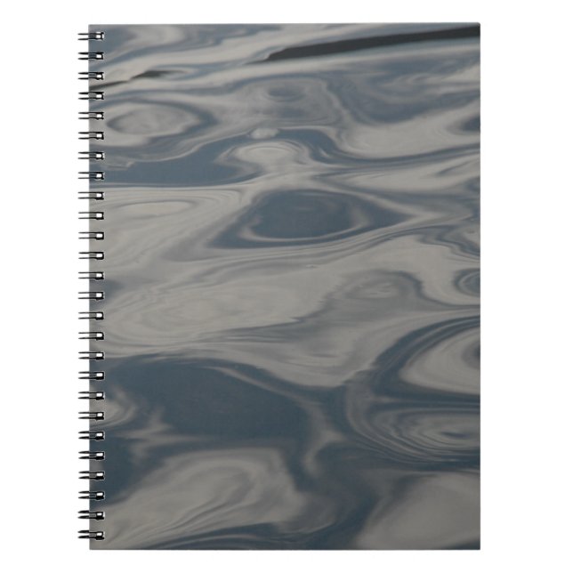 Cuaderno Reflejos en el agua (Frente)
