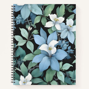 Cuaderno Reflejos en la Selva