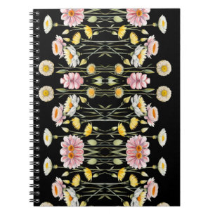 Cuaderno Reflejos Florales