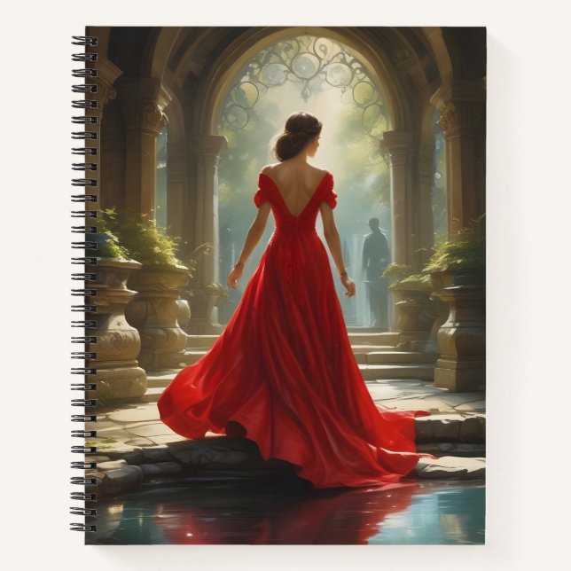 Cuaderno Reflejos Reales (Anverso)