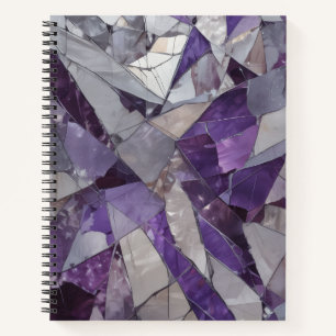 Cuaderno Reflejos Rotos