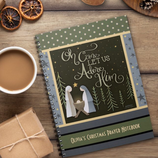 Cuaderno Reflexión de Jesús Navidades de la Sagrada Familia (Subido por el creador)