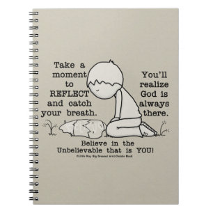 Cuaderno Reflexionar