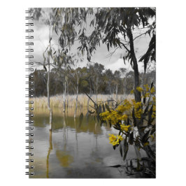 Cuaderno Reflexiones bajo los cielos grises