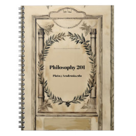 Cuaderno Reflexiones clásicas sobre la sabiduría