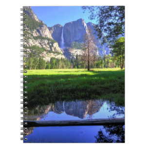 Cuaderno Reflexiones de caídas