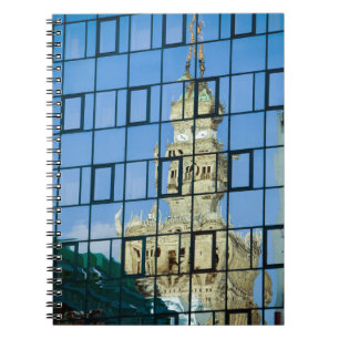 Cuaderno Reflexiones de construcción