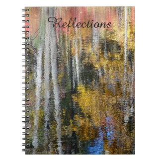 Cuaderno Reflexiones en color