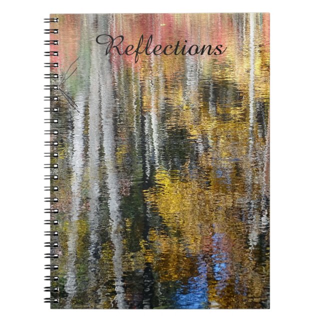 Cuaderno Reflexiones en color (Frente)