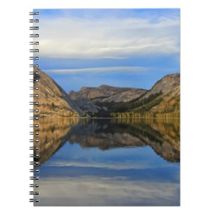 Cuaderno Reflexiones en el lago Tenaya
