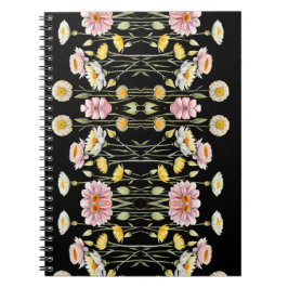 Cuaderno Reflexiones florales