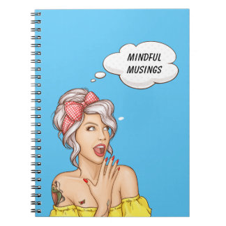 Cuaderno Reflexiones Mordaces