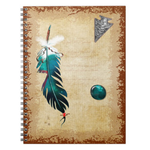 Cuaderno Reflexiones nativas arte nativo americano