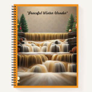 Cuaderno "Reflexiones pacíficas de Navidades"