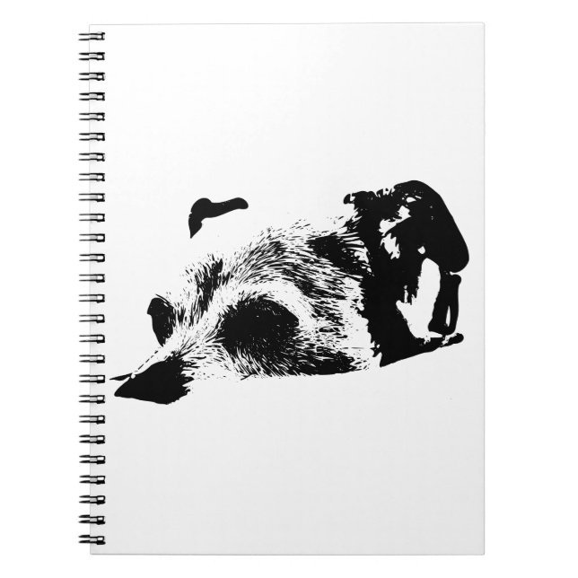 Cuaderno Reflexiones silenciosas (Frente)