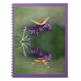 Cuaderno Reflexiones sobre la mariposa