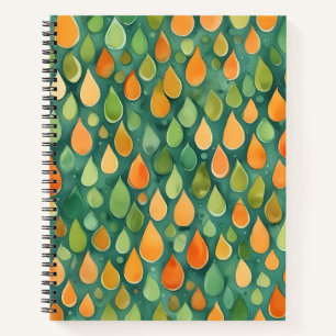 Cuaderno Refrescante Amanecer