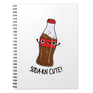 Cuaderno Refresco mono Lindo Chiste de Refresco