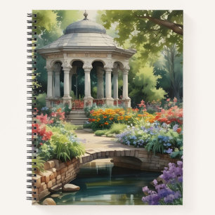 Cuaderno Refugio Clásico