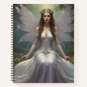 Cuaderno Refugio Mágico