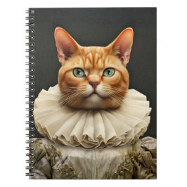 Cuaderno Regal Cat