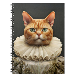 Cuaderno Regal Cat