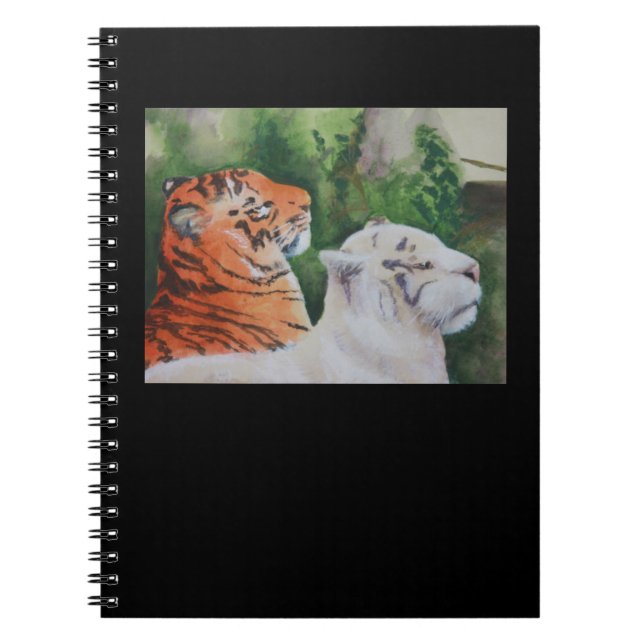 Cuaderno Regal Pair (Frente)