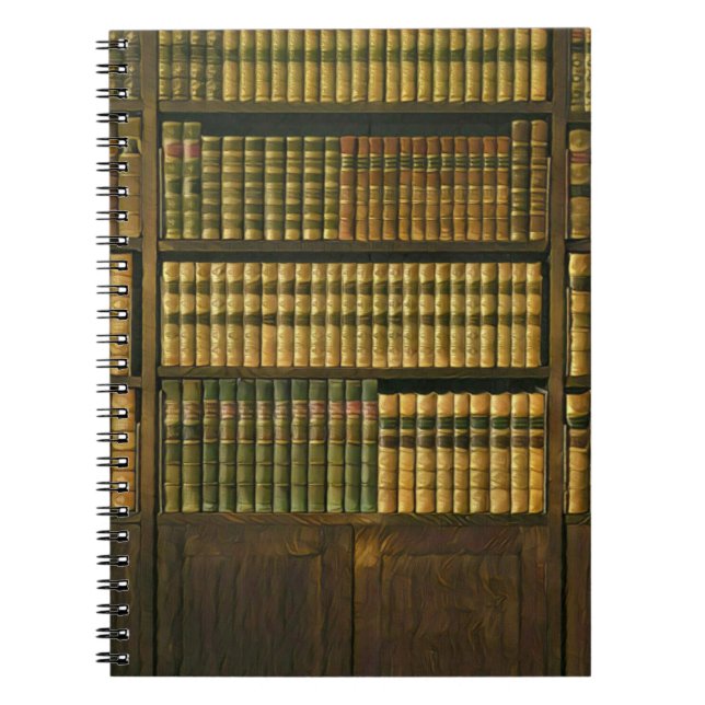 Cuaderno Regalo bibliotecario de Guay (Frente)