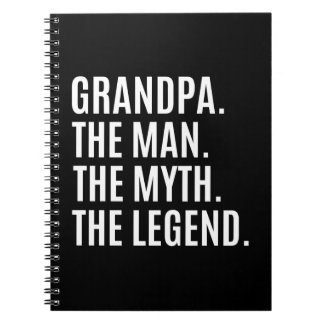 Cuaderno Regalo de abuelo/abuelo