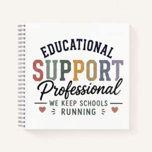 Cuaderno Regalo de Agradecimiento para Profesionales de Apo