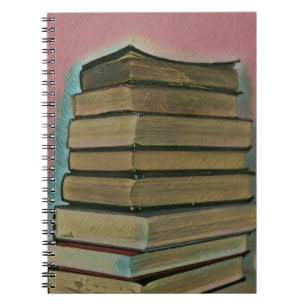 Cuaderno Regalo de amante de libros