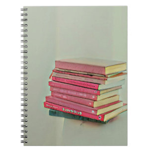 Cuaderno Regalo de amante de libros de Guay