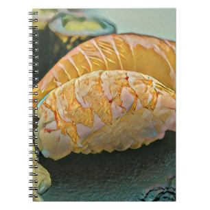 Cuaderno Regalo de amante del sushi