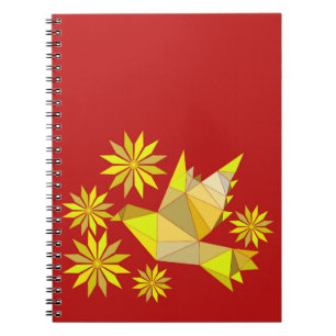 CUADERNO REGALO DE AMOR DEL MASCOTA DE AVES