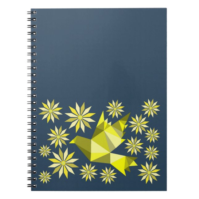 CUADERNO REGALO DE AMOR DEL MASCOTA DE AVES (Frente)