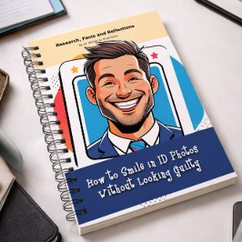 Cuaderno Regalo de broma - Cuaderno, pretendiendo ser un li