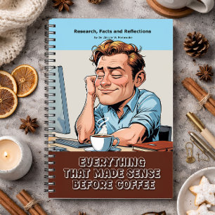 Cuaderno Regalo de broma - Cuaderno, pretendiendo ser un li