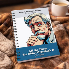 Cuaderno Regalo de broma - Cuaderno, pretendiendo ser un li