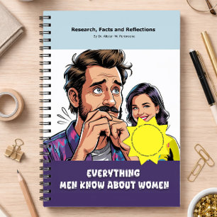 Cuaderno Regalo de broma - Cuaderno, que pretende ser un li