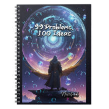 Regalo de broma - Cuaderno, que pretende ser un li