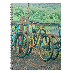 Cuaderno Regalo de ciclomotor