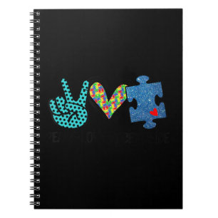Cuaderno Regalo de concienciación sobre la salud mental con