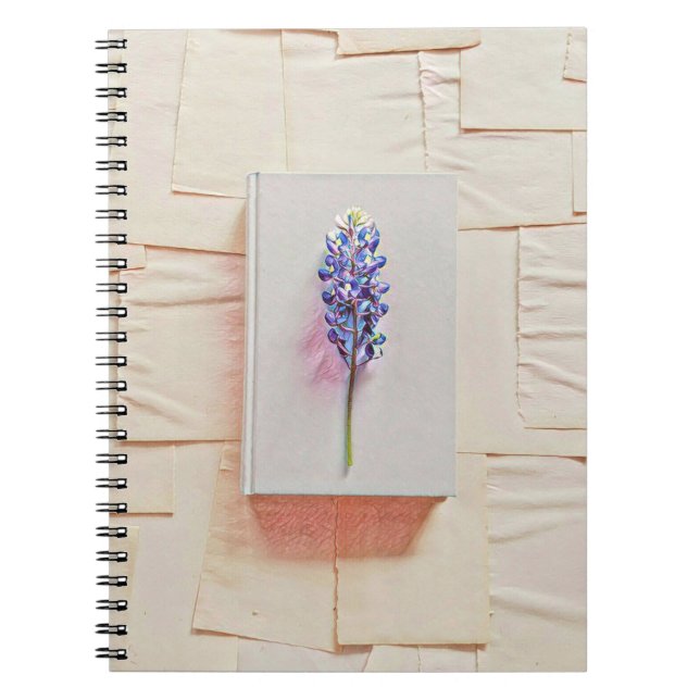 Cuaderno Regalo de cumpleaños bibliotecario (Frente)